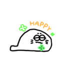 azarashi gomaichirou（個別スタンプ：18）