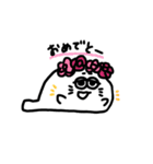 azarashi gomaichirou（個別スタンプ：22）