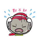 ZhenXin Family（個別スタンプ：3）