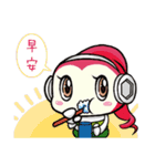 ZhenXin Family（個別スタンプ：9）