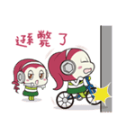 ZhenXin Family（個別スタンプ：17）
