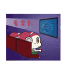 ZhenXin Family（個別スタンプ：18）