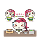 ZhenXin Family（個別スタンプ：21）
