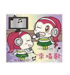 ZhenXin Family（個別スタンプ：26）