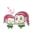 ZhenXin Family（個別スタンプ：31）