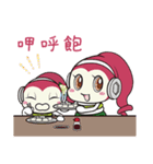 ZhenXin Family（個別スタンプ：34）