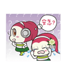 ZhenXin Family（個別スタンプ：35）