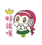 ZhenXin Family（個別スタンプ：40）