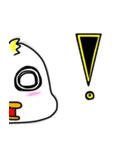 北関東出身の鳥さん（個別スタンプ：2）
