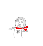 変態勇者（個別スタンプ：6）