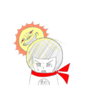 変態勇者（個別スタンプ：7）
