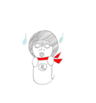 変態勇者（個別スタンプ：17）
