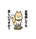ボルテックスの挨拶スタンプ（個別スタンプ：15）