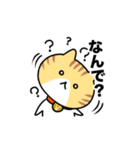 ボルテックスの挨拶スタンプ（個別スタンプ：19）