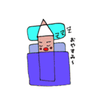 いろぴんちゃん（個別スタンプ：17）