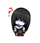 Hanaka-san ＆ Voodoo-san（個別スタンプ：5）