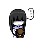 Hanaka-san ＆ Voodoo-san（個別スタンプ：8）