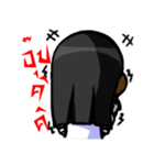 Hanaka-san ＆ Voodoo-san（個別スタンプ：14）