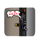Hanaka-san ＆ Voodoo-san（個別スタンプ：15）