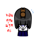 Hanaka-san ＆ Voodoo-san（個別スタンプ：31）