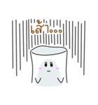 NumNimTheMarshmallow（個別スタンプ：18）