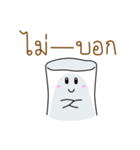 NumNimTheMarshmallow（個別スタンプ：21）