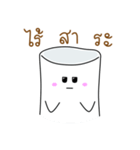 NumNimTheMarshmallow（個別スタンプ：30）