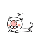 ゆるネコチャン（個別スタンプ：16）