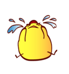 Chicken diary（個別スタンプ：12）