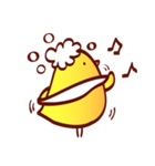 Chicken diary（個別スタンプ：14）