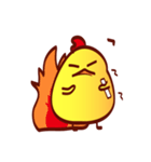 Chicken diary（個別スタンプ：24）