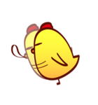 Chicken diary（個別スタンプ：29）