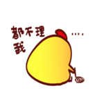 Chicken diary（個別スタンプ：39）