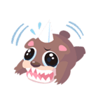 No No Bear（個別スタンプ：20）