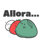 たりあくん（個別スタンプ：36）