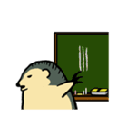 Hello pangolin（個別スタンプ：26）