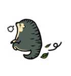 Hello pangolin（個別スタンプ：29）