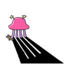 宇宙人めめちゃん（個別スタンプ：22）