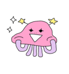 宇宙人めめちゃん（個別スタンプ：23）