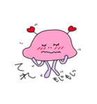 宇宙人めめちゃん（個別スタンプ：31）