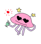 宇宙人めめちゃん（個別スタンプ：39）