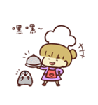 Felicita's cook（個別スタンプ：26）