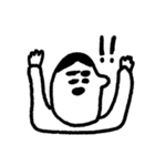 Ridiculous guy（個別スタンプ：6）