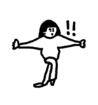 Ridiculous guy（個別スタンプ：8）
