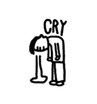 Ridiculous guy（個別スタンプ：18）