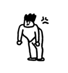 Ridiculous guy（個別スタンプ：19）