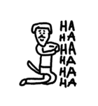 Ridiculous guy（個別スタンプ：24）