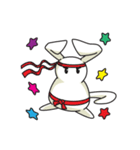Kubo Tu - Pack A（個別スタンプ：5）