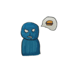 ibule（個別スタンプ：7）