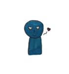 ibule（個別スタンプ：18）